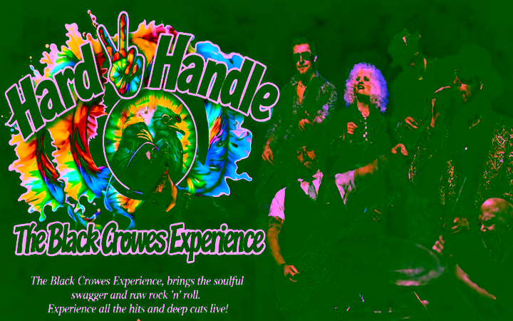 Hard 2 Handle - The Black Crowes Experience Tribute 